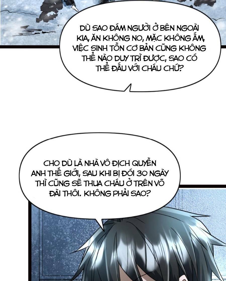 Toàn Cầu Băng Phong Ta Chế Tạo Phòng An Toàn Tại Tận Thế Chapter 67 - Trang 2