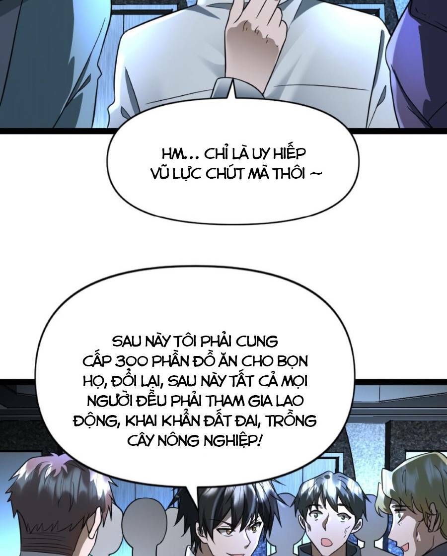 Toàn Cầu Băng Phong Ta Chế Tạo Phòng An Toàn Tại Tận Thế Chapter 67 - Trang 2