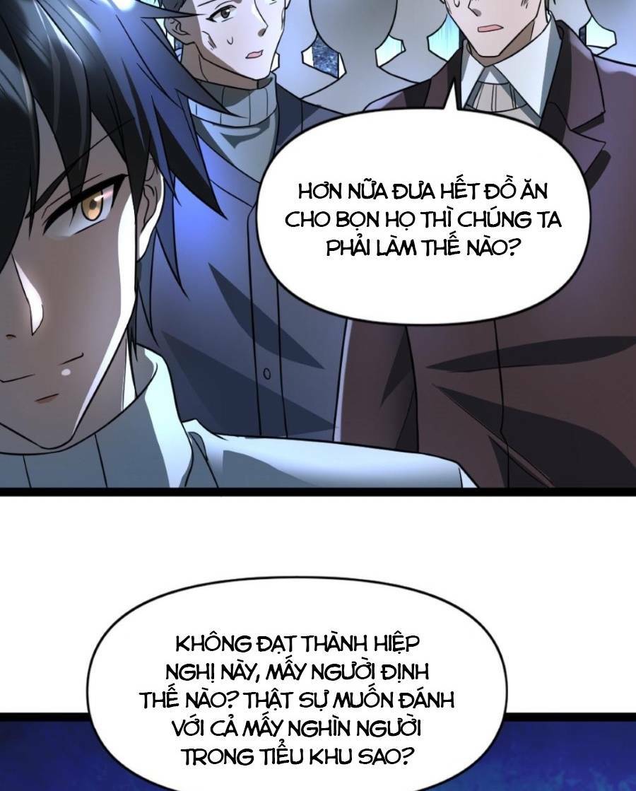 Toàn Cầu Băng Phong Ta Chế Tạo Phòng An Toàn Tại Tận Thế Chapter 67 - Trang 2