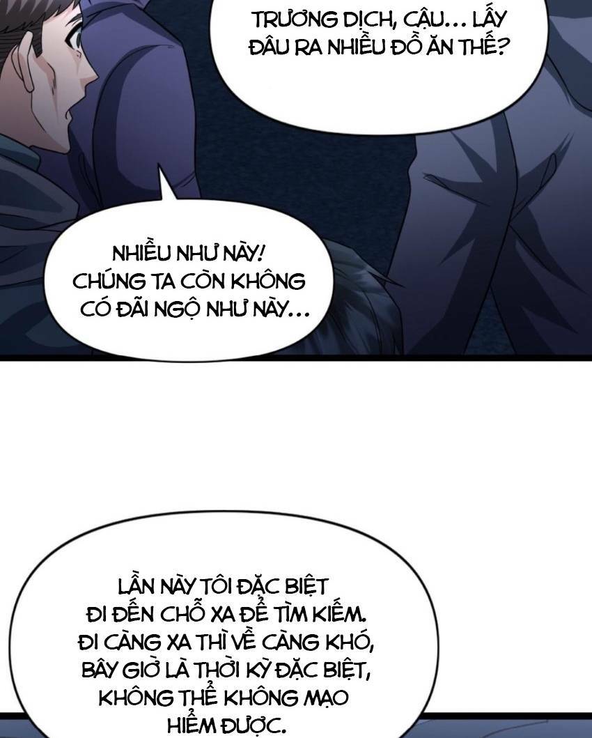 Toàn Cầu Băng Phong Ta Chế Tạo Phòng An Toàn Tại Tận Thế Chapter 69 - Trang 2