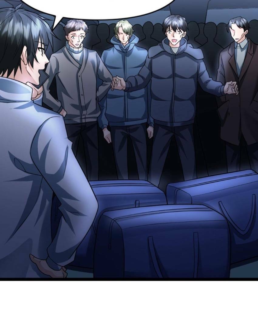 Toàn Cầu Băng Phong Ta Chế Tạo Phòng An Toàn Tại Tận Thế Chapter 69 - Trang 2