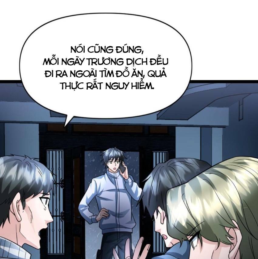 Toàn Cầu Băng Phong Ta Chế Tạo Phòng An Toàn Tại Tận Thế Chapter 69 - Trang 2