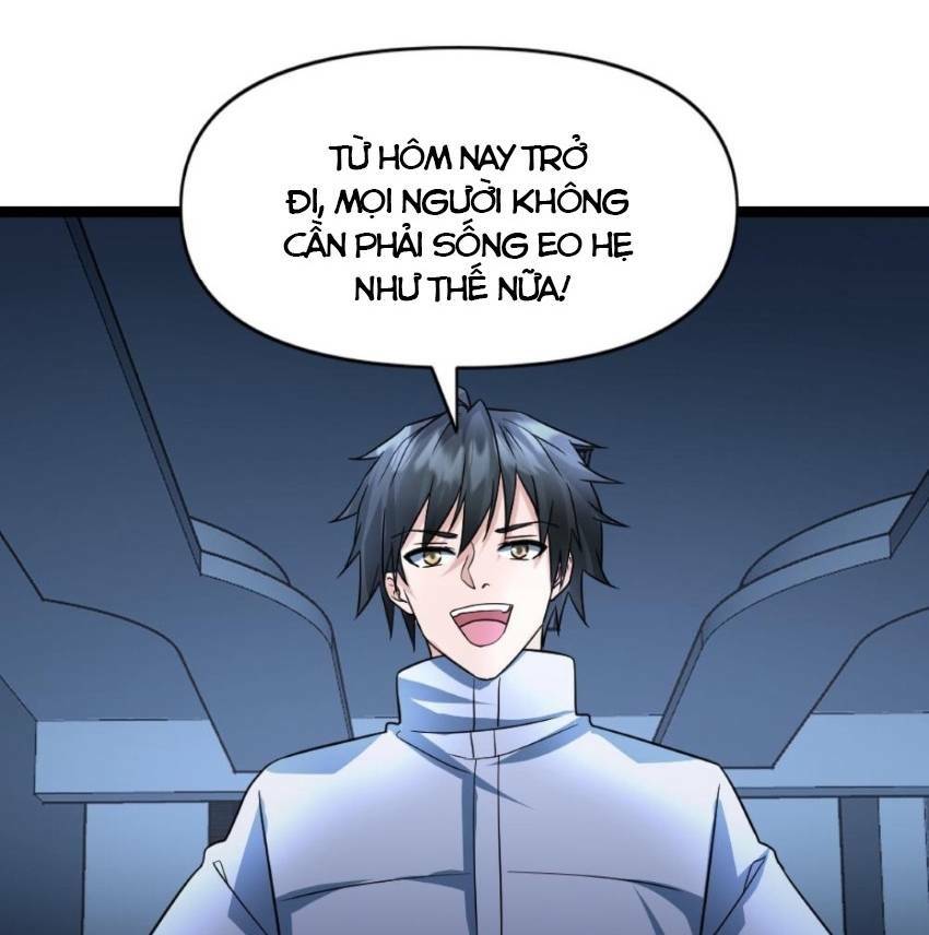 Toàn Cầu Băng Phong Ta Chế Tạo Phòng An Toàn Tại Tận Thế Chapter 69 - Trang 2