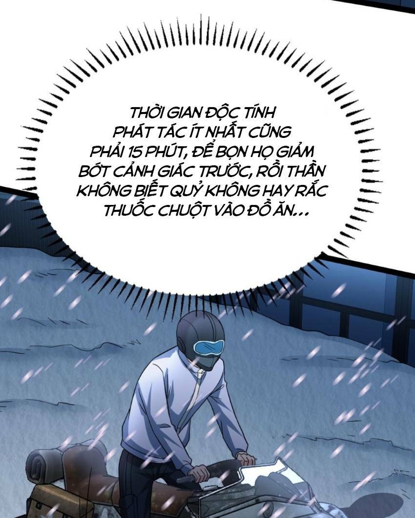 Toàn Cầu Băng Phong Ta Chế Tạo Phòng An Toàn Tại Tận Thế Chapter 69 - Trang 2