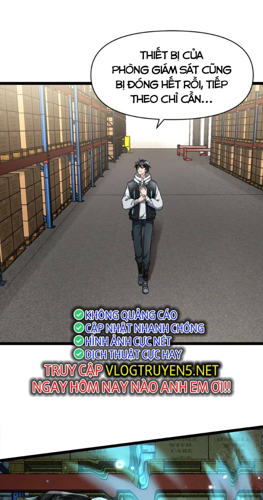 Toàn Cầu Băng Phong Ta Chế Tạo Phòng An Toàn Tại Tận Thế Chapter 7 - Trang 2