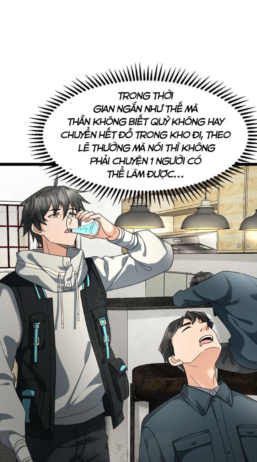 Toàn Cầu Băng Phong Ta Chế Tạo Phòng An Toàn Tại Tận Thế Chapter 7 - Trang 2