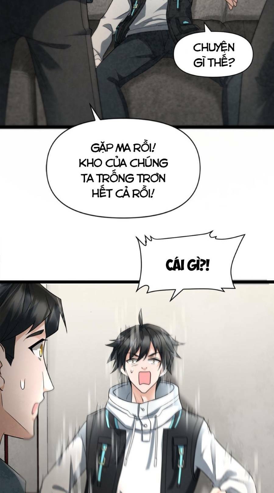 Toàn Cầu Băng Phong Ta Chế Tạo Phòng An Toàn Tại Tận Thế Chapter 7 - Trang 2