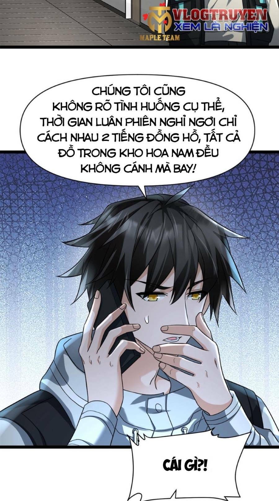 Toàn Cầu Băng Phong Ta Chế Tạo Phòng An Toàn Tại Tận Thế Chapter 7 - Trang 2