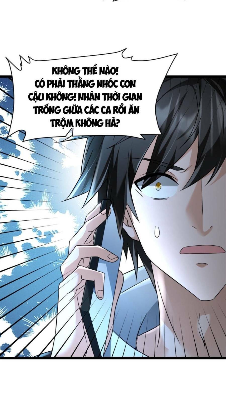 Toàn Cầu Băng Phong Ta Chế Tạo Phòng An Toàn Tại Tận Thế Chapter 7 - Trang 2