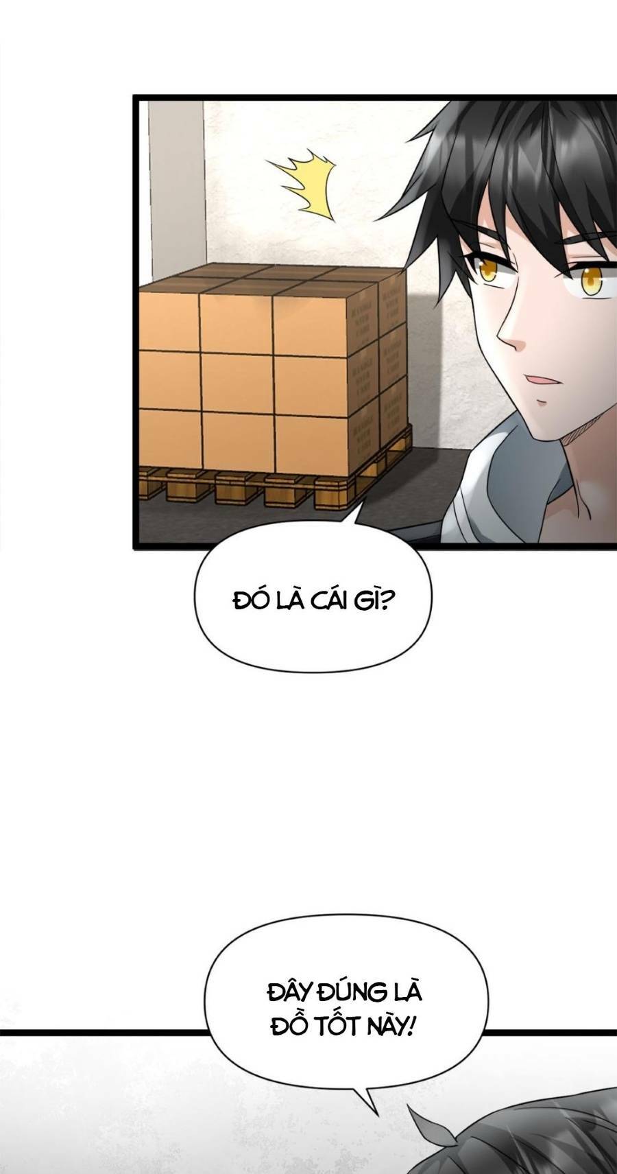 Toàn Cầu Băng Phong Ta Chế Tạo Phòng An Toàn Tại Tận Thế Chapter 7 - Trang 2