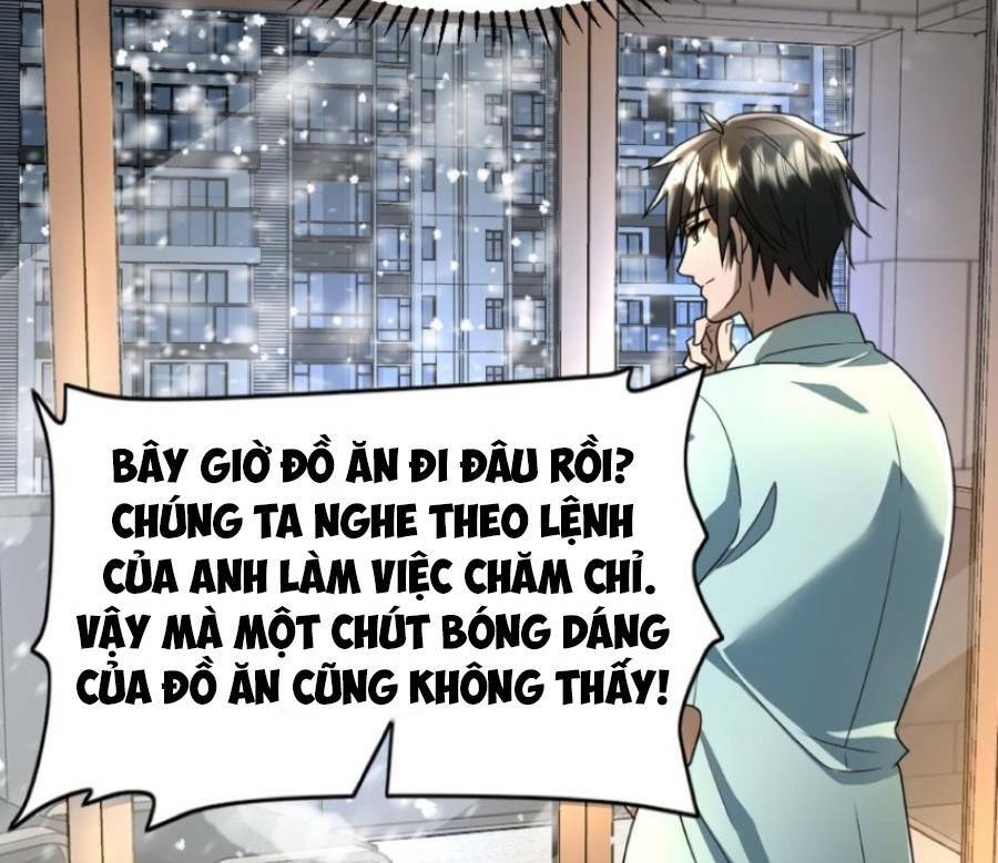 Toàn Cầu Băng Phong Ta Chế Tạo Phòng An Toàn Tại Tận Thế Chapter 70 - Trang 2
