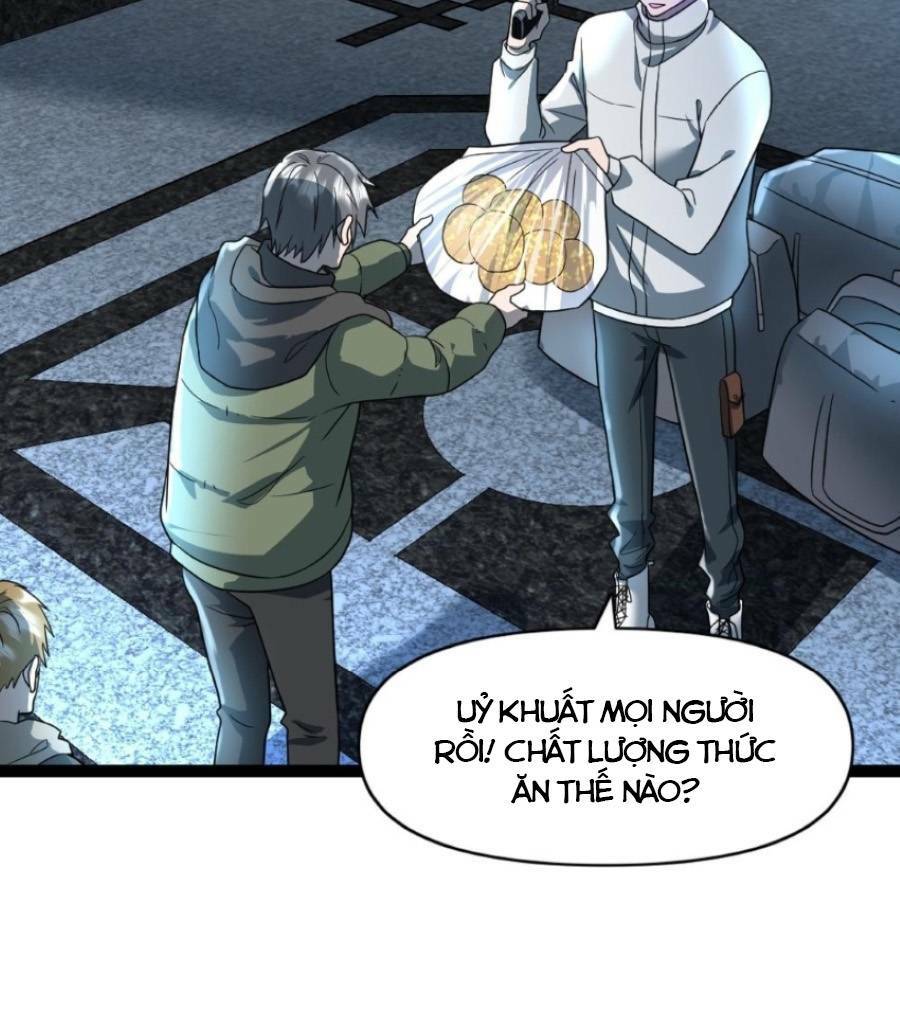 Toàn Cầu Băng Phong Ta Chế Tạo Phòng An Toàn Tại Tận Thế Chapter 70 - Trang 2