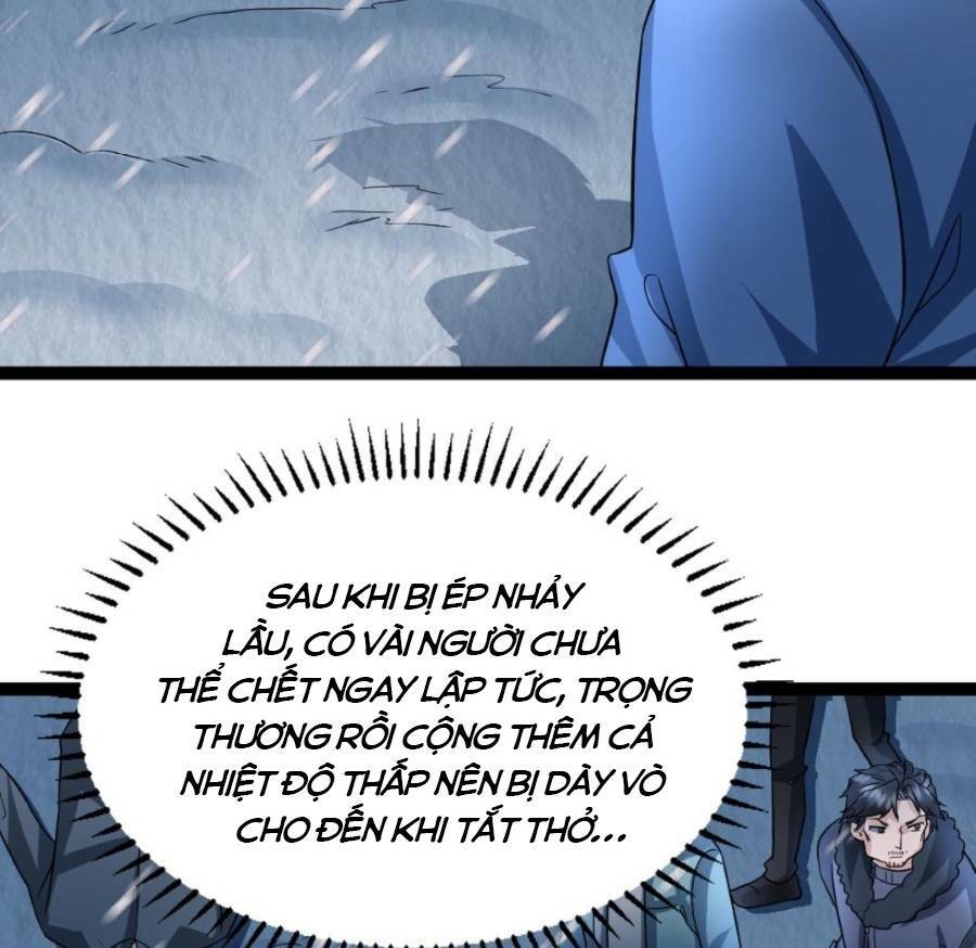 Toàn Cầu Băng Phong Ta Chế Tạo Phòng An Toàn Tại Tận Thế Chapter 71 - Trang 2