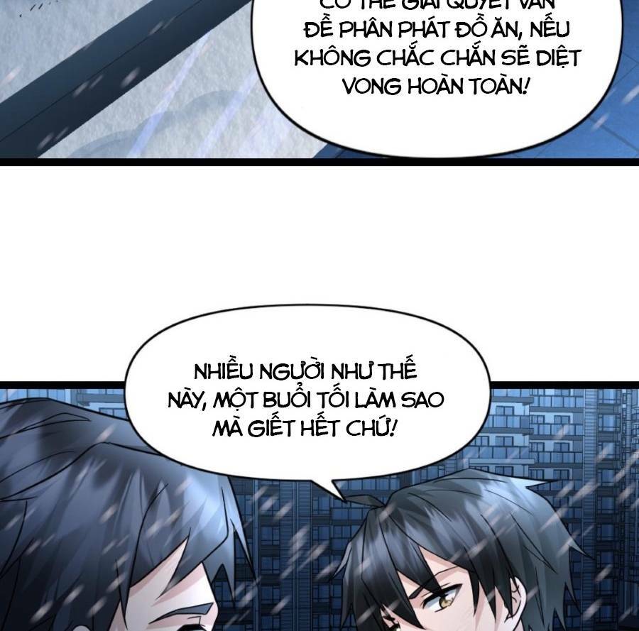 Toàn Cầu Băng Phong Ta Chế Tạo Phòng An Toàn Tại Tận Thế Chapter 71 - Trang 2