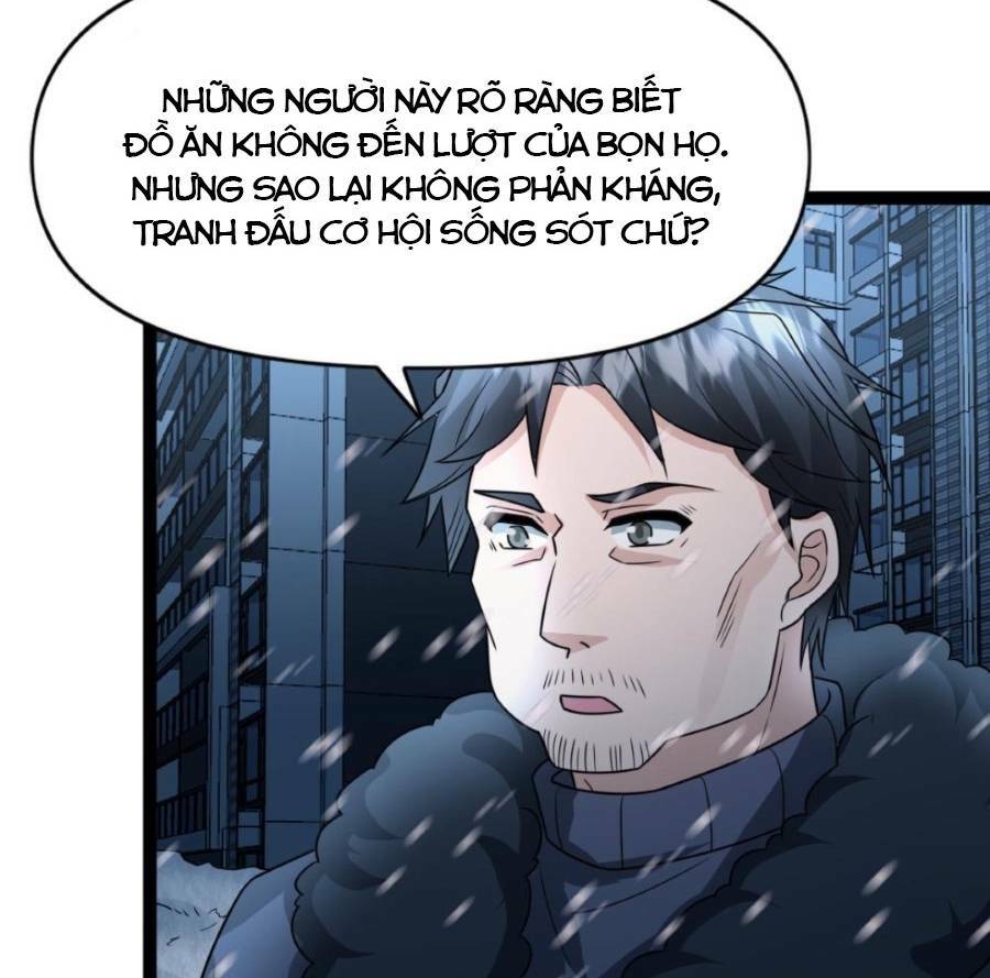 Toàn Cầu Băng Phong Ta Chế Tạo Phòng An Toàn Tại Tận Thế Chapter 71 - Trang 2