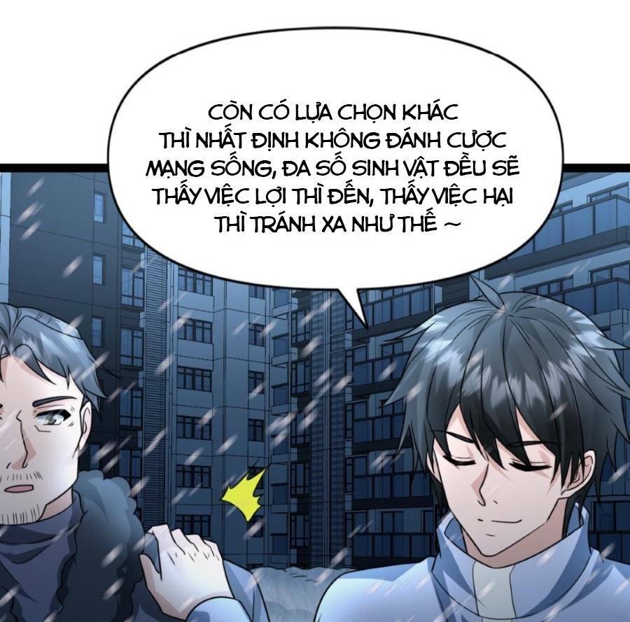 Toàn Cầu Băng Phong Ta Chế Tạo Phòng An Toàn Tại Tận Thế Chapter 71 - Trang 2