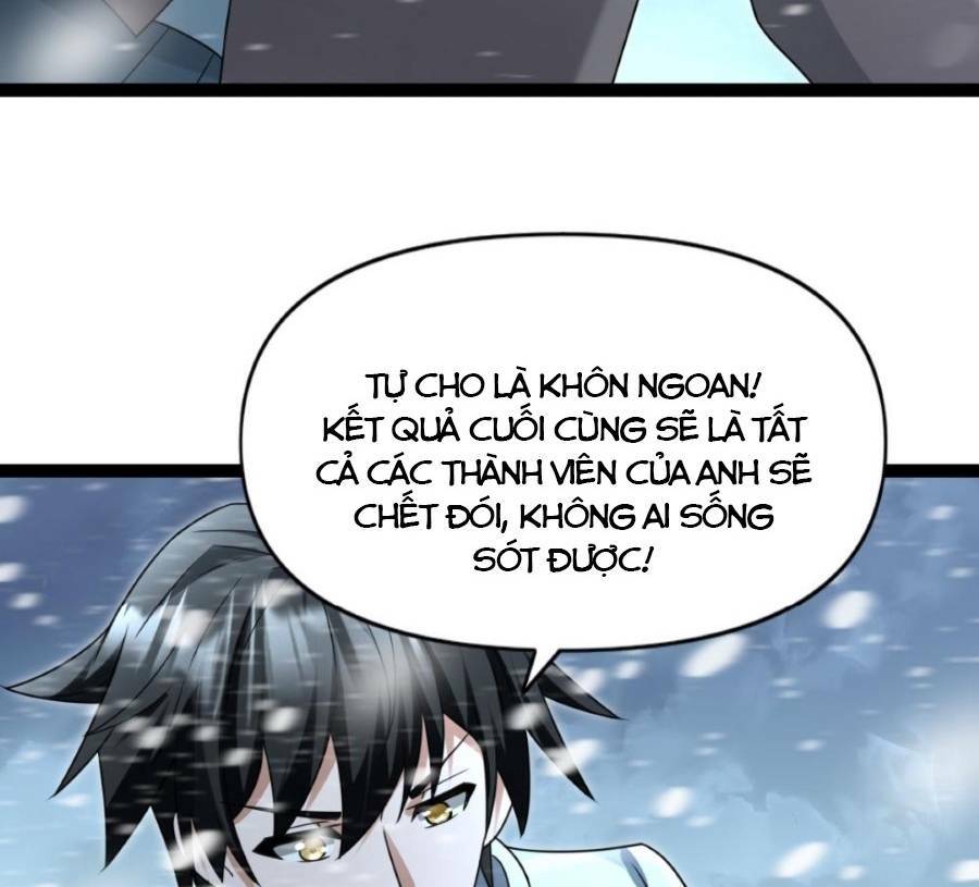 Toàn Cầu Băng Phong Ta Chế Tạo Phòng An Toàn Tại Tận Thế Chapter 72 - Trang 2