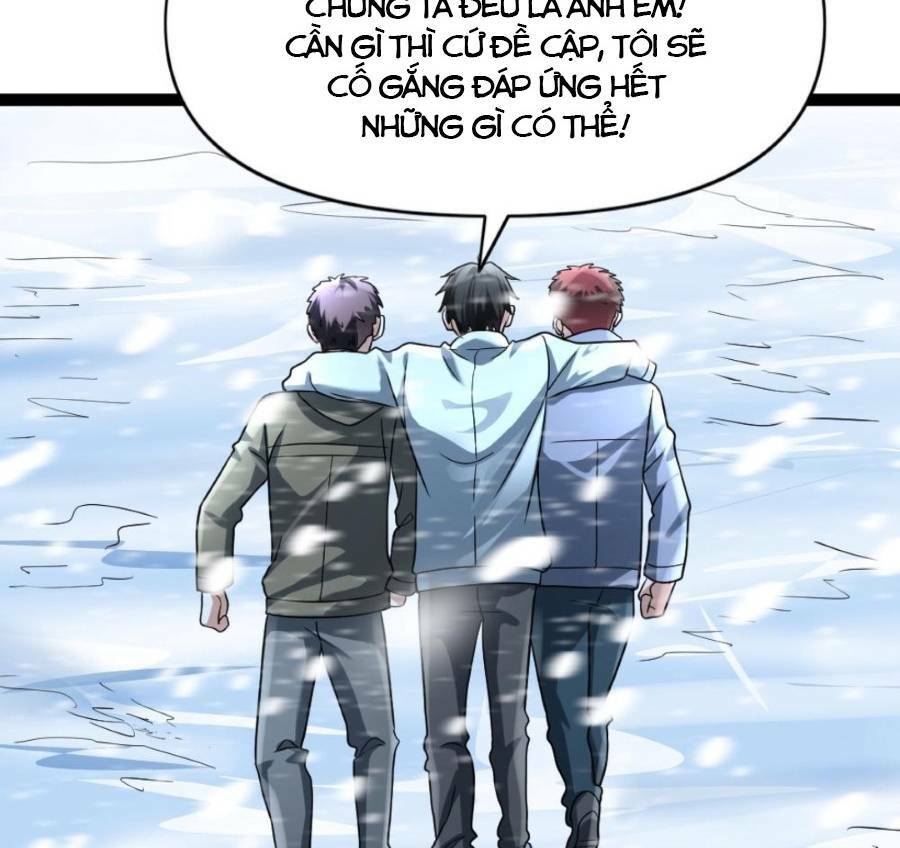 Toàn Cầu Băng Phong Ta Chế Tạo Phòng An Toàn Tại Tận Thế Chapter 72 - Trang 2
