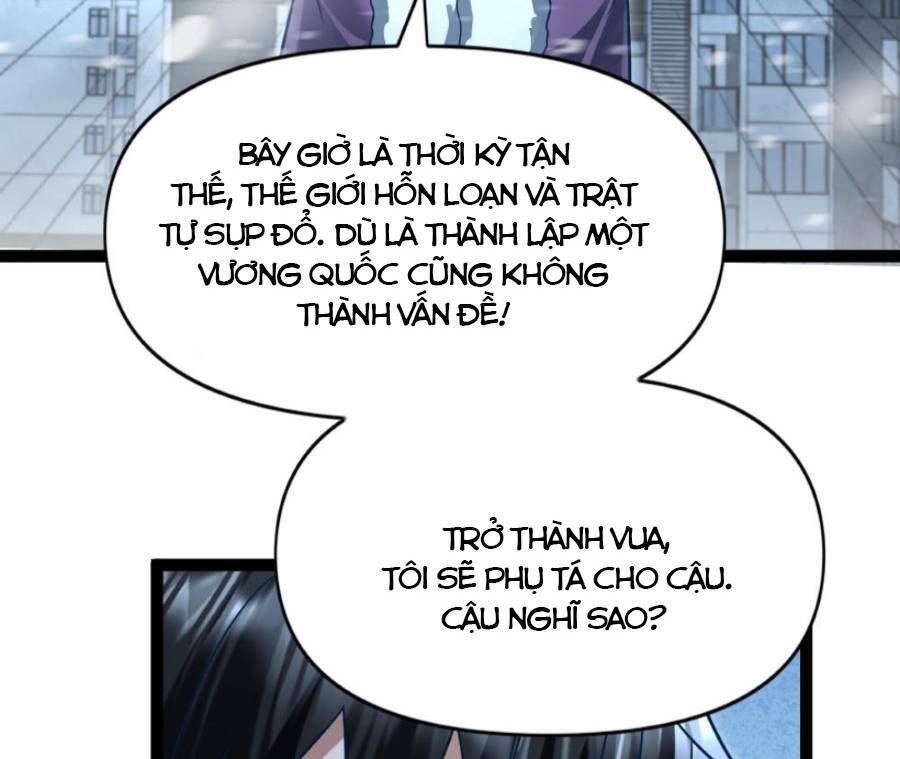 Toàn Cầu Băng Phong Ta Chế Tạo Phòng An Toàn Tại Tận Thế Chapter 72 - Trang 2