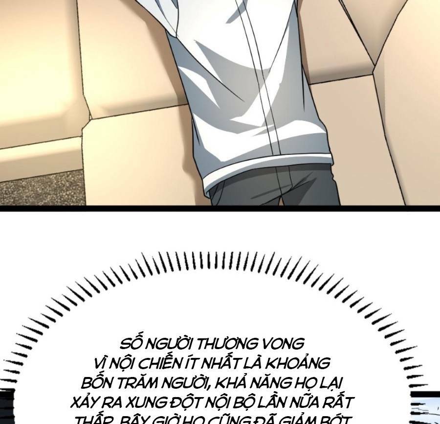 Toàn Cầu Băng Phong Ta Chế Tạo Phòng An Toàn Tại Tận Thế Chapter 73 - Trang 2