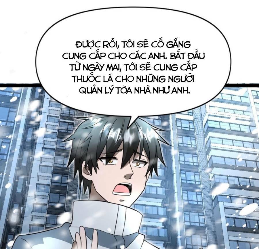 Toàn Cầu Băng Phong Ta Chế Tạo Phòng An Toàn Tại Tận Thế Chapter 73 - Trang 2