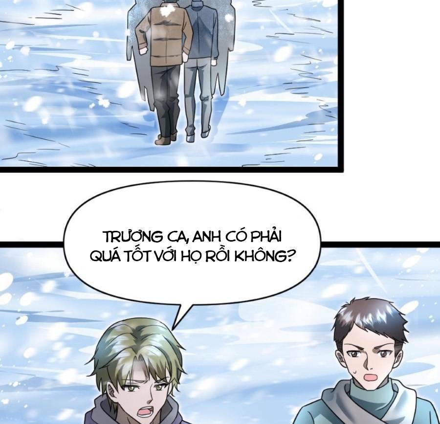 Toàn Cầu Băng Phong Ta Chế Tạo Phòng An Toàn Tại Tận Thế Chapter 73 - Trang 2