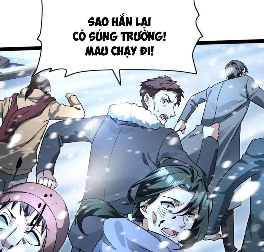 Toàn Cầu Băng Phong Ta Chế Tạo Phòng An Toàn Tại Tận Thế Chapter 74 - Trang 2