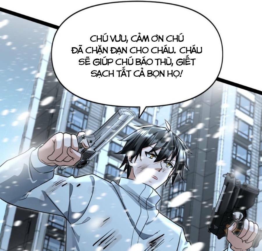 Toàn Cầu Băng Phong Ta Chế Tạo Phòng An Toàn Tại Tận Thế Chapter 74 - Trang 2