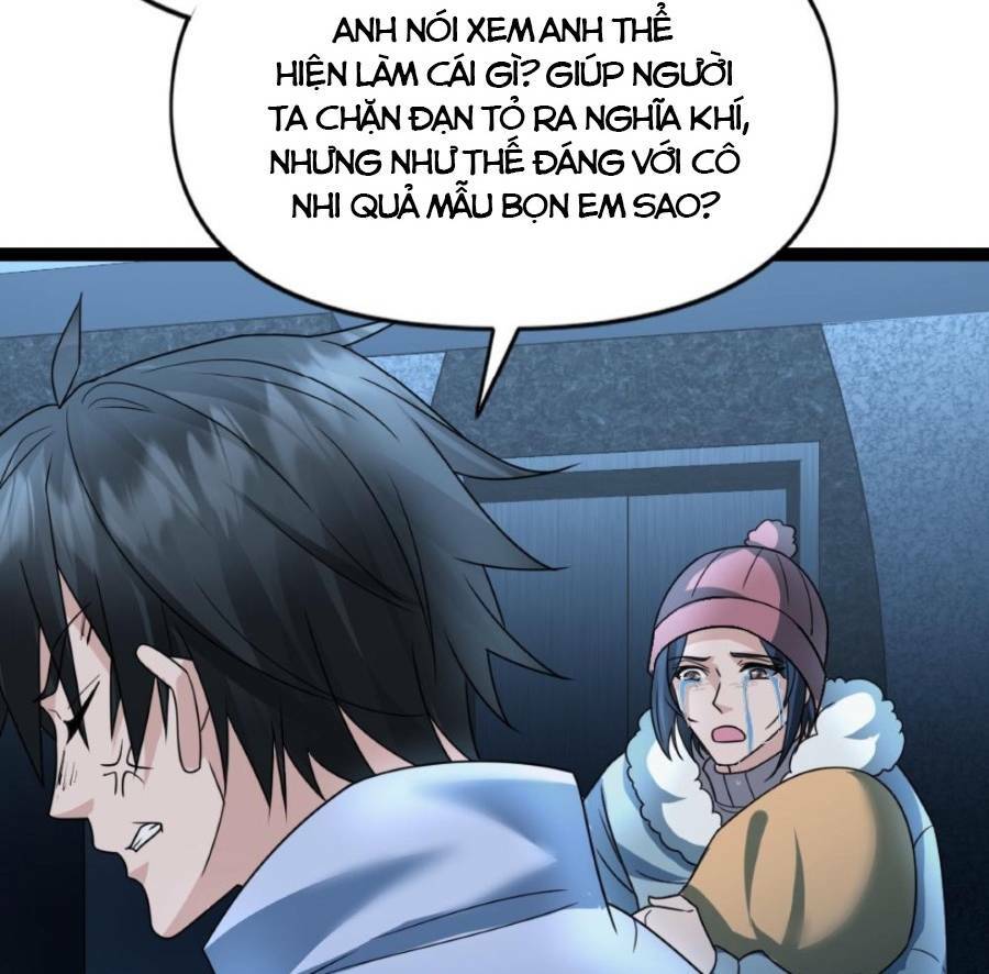 Toàn Cầu Băng Phong Ta Chế Tạo Phòng An Toàn Tại Tận Thế Chapter 75 - Trang 2