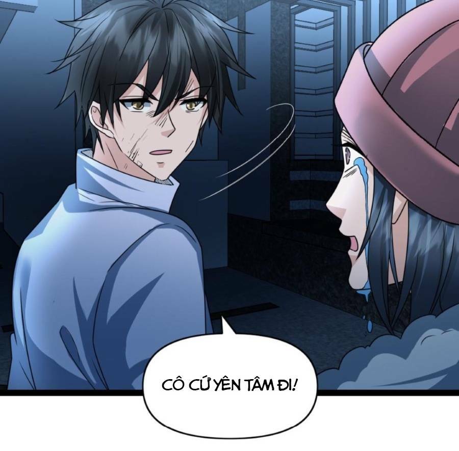 Toàn Cầu Băng Phong Ta Chế Tạo Phòng An Toàn Tại Tận Thế Chapter 75 - Trang 2