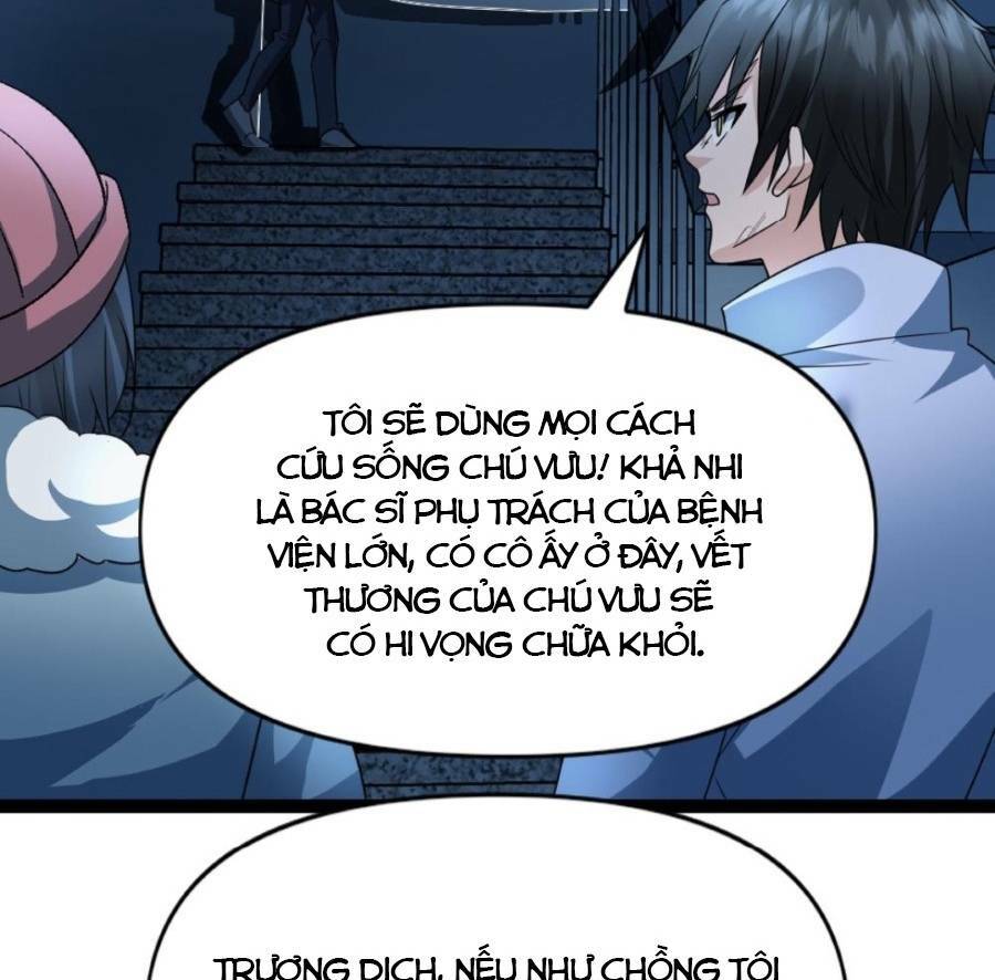 Toàn Cầu Băng Phong Ta Chế Tạo Phòng An Toàn Tại Tận Thế Chapter 75 - Trang 2