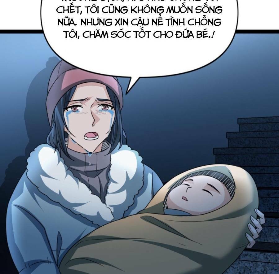 Toàn Cầu Băng Phong Ta Chế Tạo Phòng An Toàn Tại Tận Thế Chapter 75 - Trang 2