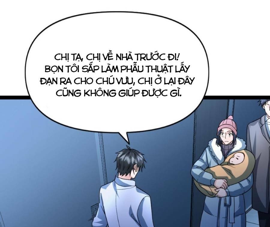 Toàn Cầu Băng Phong Ta Chế Tạo Phòng An Toàn Tại Tận Thế Chapter 75 - Trang 2