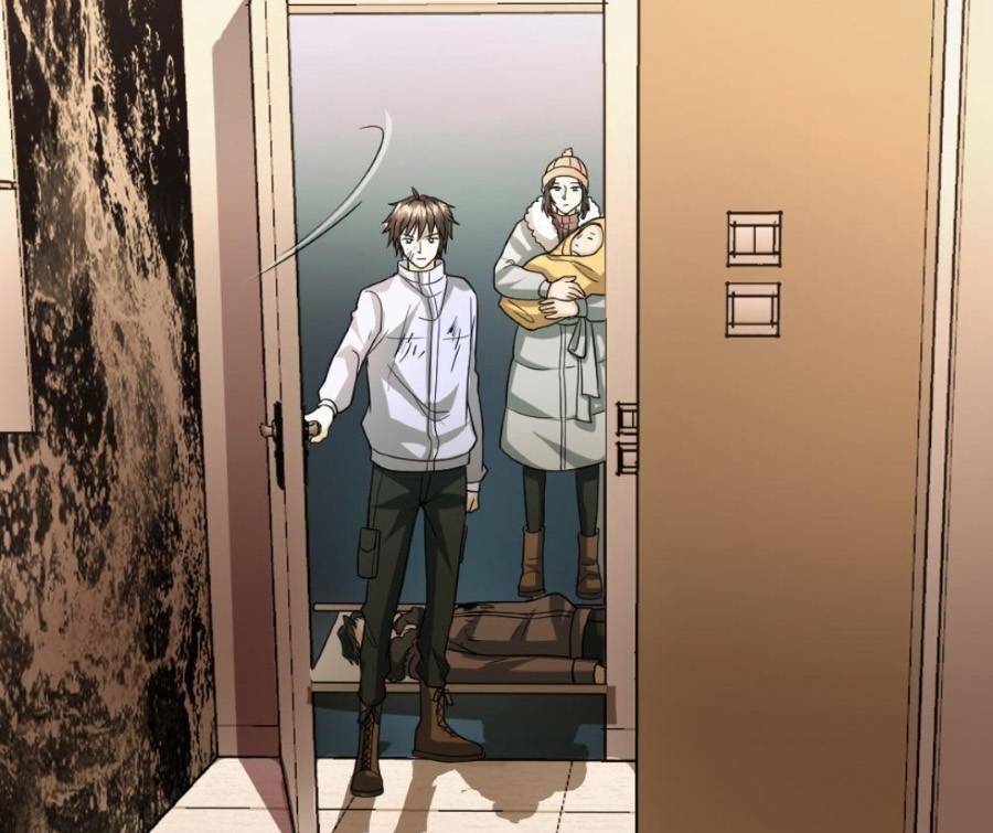 Toàn Cầu Băng Phong Ta Chế Tạo Phòng An Toàn Tại Tận Thế Chapter 75 - Trang 2