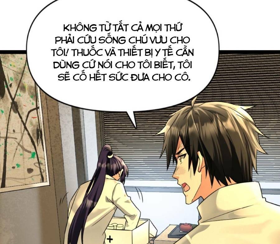 Toàn Cầu Băng Phong Ta Chế Tạo Phòng An Toàn Tại Tận Thế Chapter 76 - Trang 2