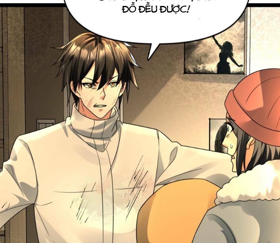 Toàn Cầu Băng Phong Ta Chế Tạo Phòng An Toàn Tại Tận Thế Chapter 76 - Trang 2