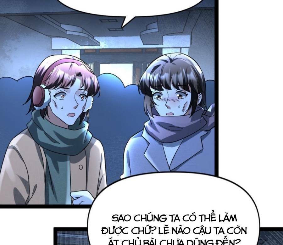 Toàn Cầu Băng Phong Ta Chế Tạo Phòng An Toàn Tại Tận Thế Chapter 76 - Trang 2