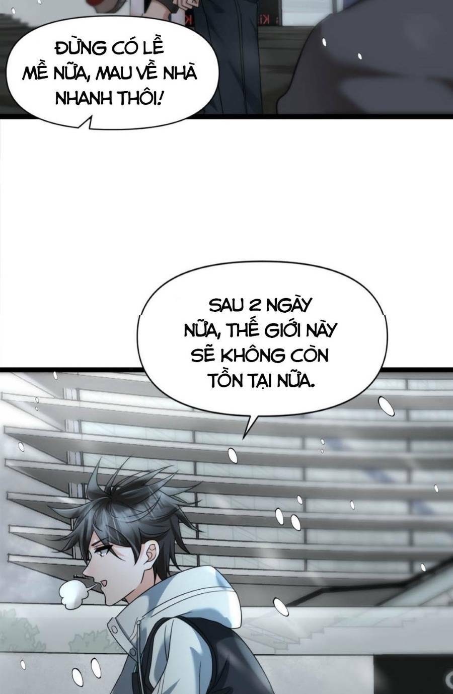 Toàn Cầu Băng Phong Ta Chế Tạo Phòng An Toàn Tại Tận Thế Chapter 8 - Trang 2