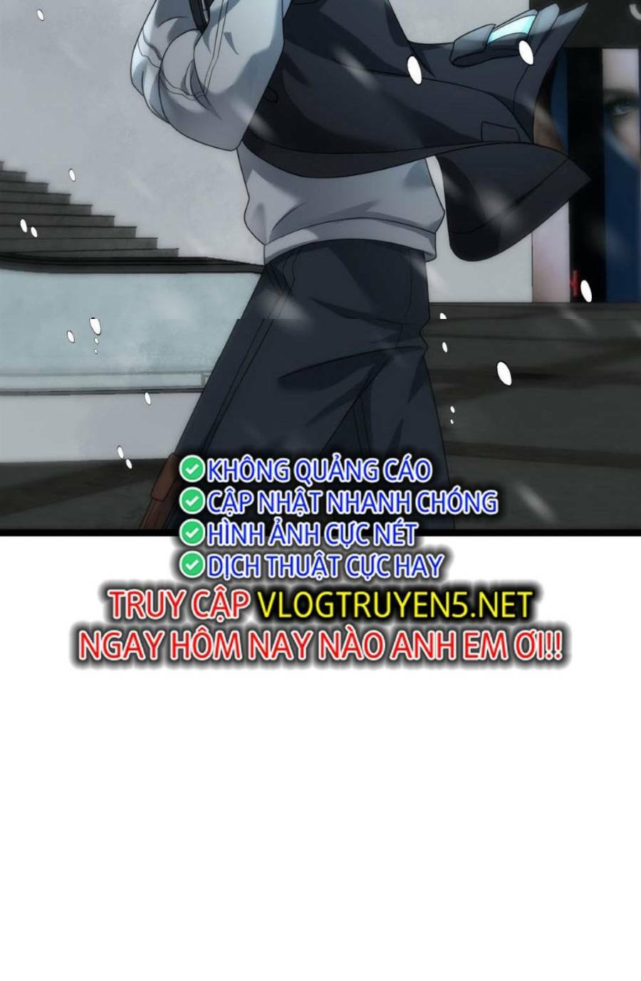 Toàn Cầu Băng Phong Ta Chế Tạo Phòng An Toàn Tại Tận Thế Chapter 8 - Trang 2