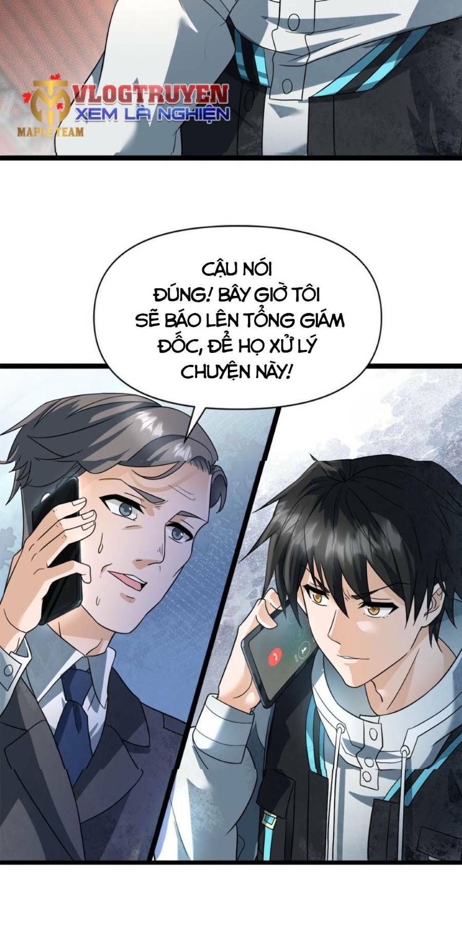 Toàn Cầu Băng Phong Ta Chế Tạo Phòng An Toàn Tại Tận Thế Chapter 8 - Trang 2