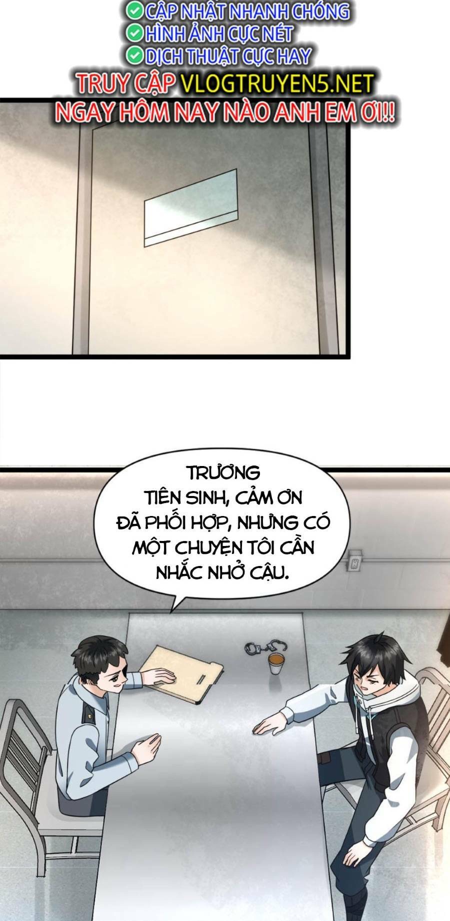 Toàn Cầu Băng Phong Ta Chế Tạo Phòng An Toàn Tại Tận Thế Chapter 8 - Trang 2