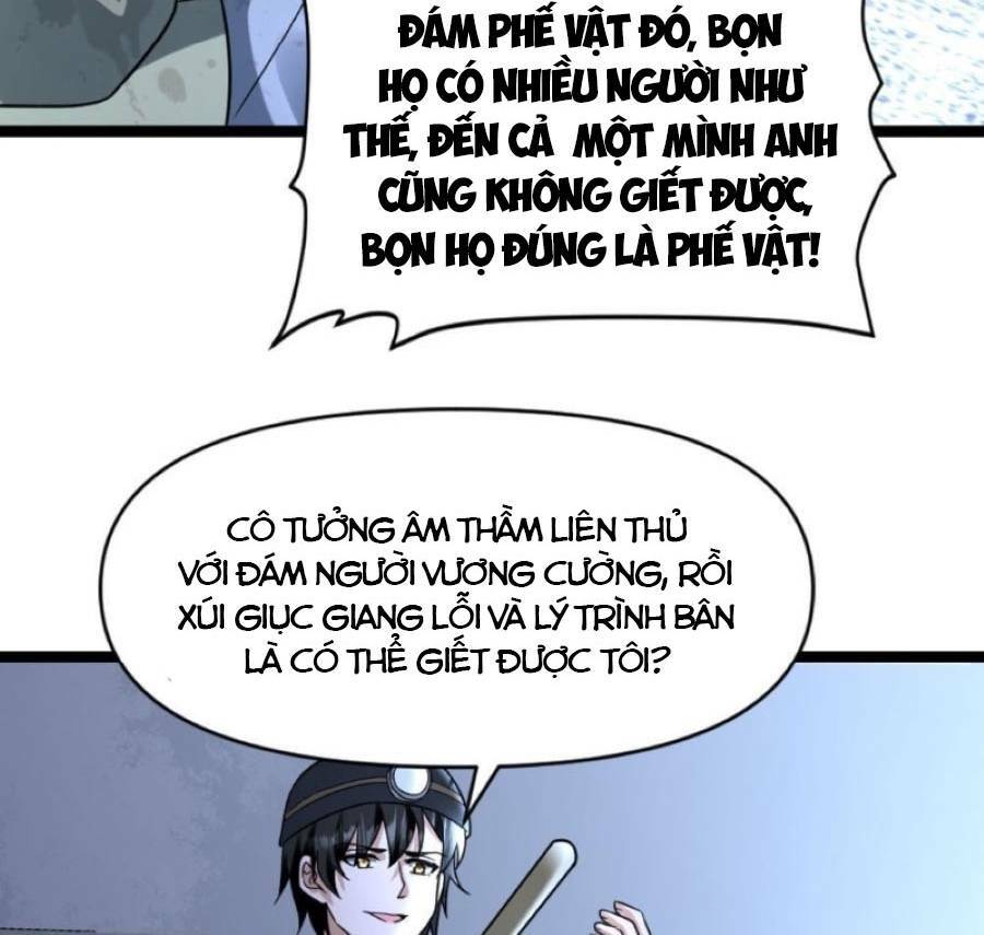 Toàn Cầu Băng Phong Ta Chế Tạo Phòng An Toàn Tại Tận Thế Chapter 80 - Trang 2