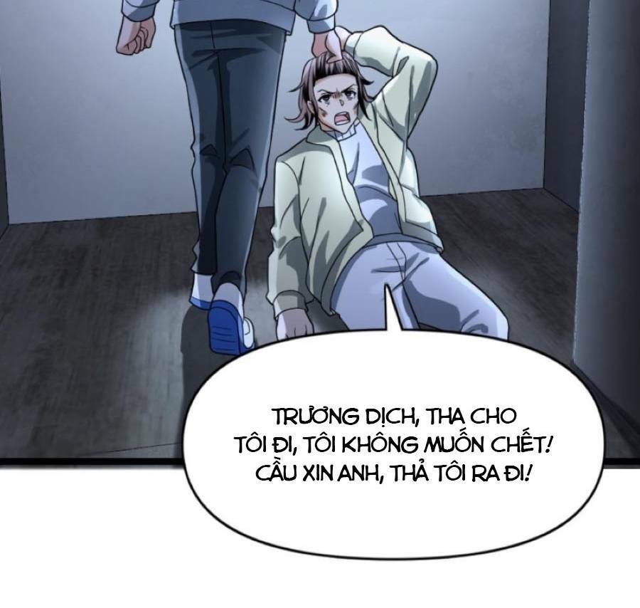 Toàn Cầu Băng Phong Ta Chế Tạo Phòng An Toàn Tại Tận Thế Chapter 80 - Trang 2