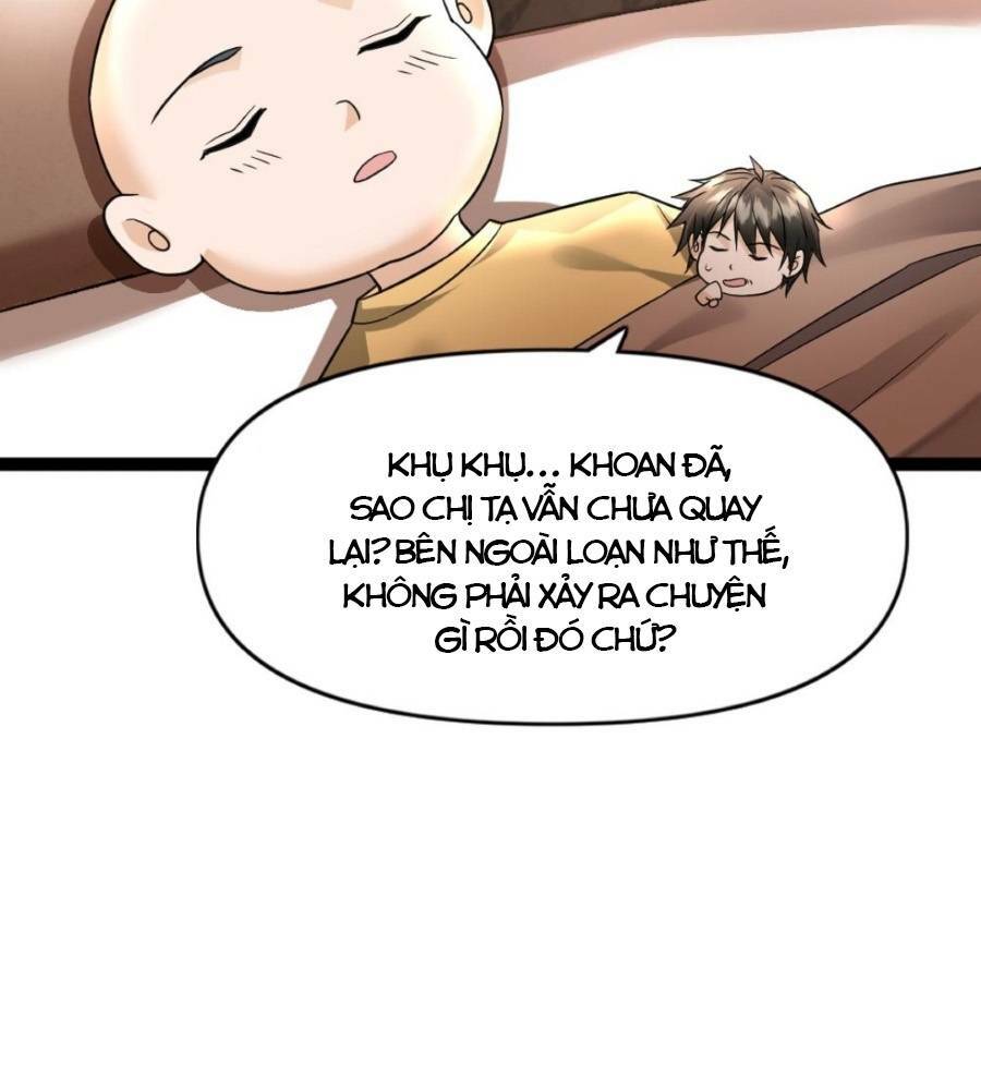 Toàn Cầu Băng Phong Ta Chế Tạo Phòng An Toàn Tại Tận Thế Chapter 85 - Trang 2