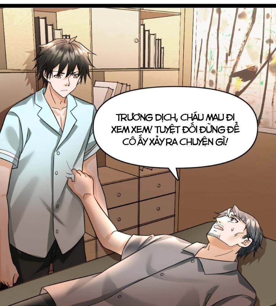 Toàn Cầu Băng Phong Ta Chế Tạo Phòng An Toàn Tại Tận Thế Chapter 85 - Trang 2