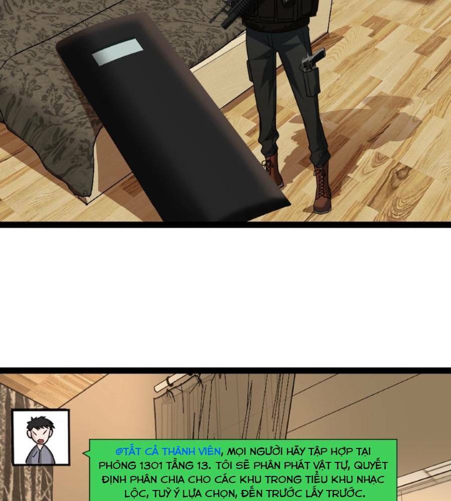 Toàn Cầu Băng Phong Ta Chế Tạo Phòng An Toàn Tại Tận Thế Chapter 85 - Trang 2