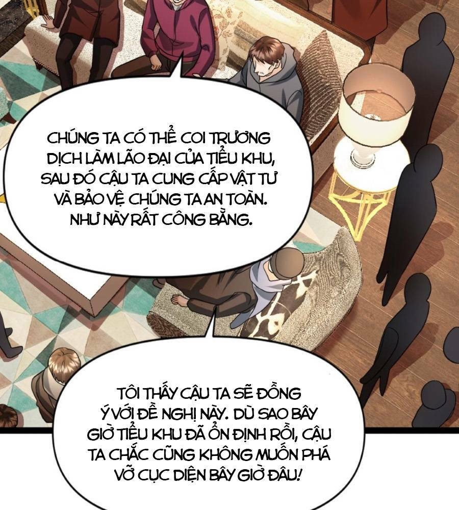 Toàn Cầu Băng Phong Ta Chế Tạo Phòng An Toàn Tại Tận Thế Chapter 85 - Trang 2