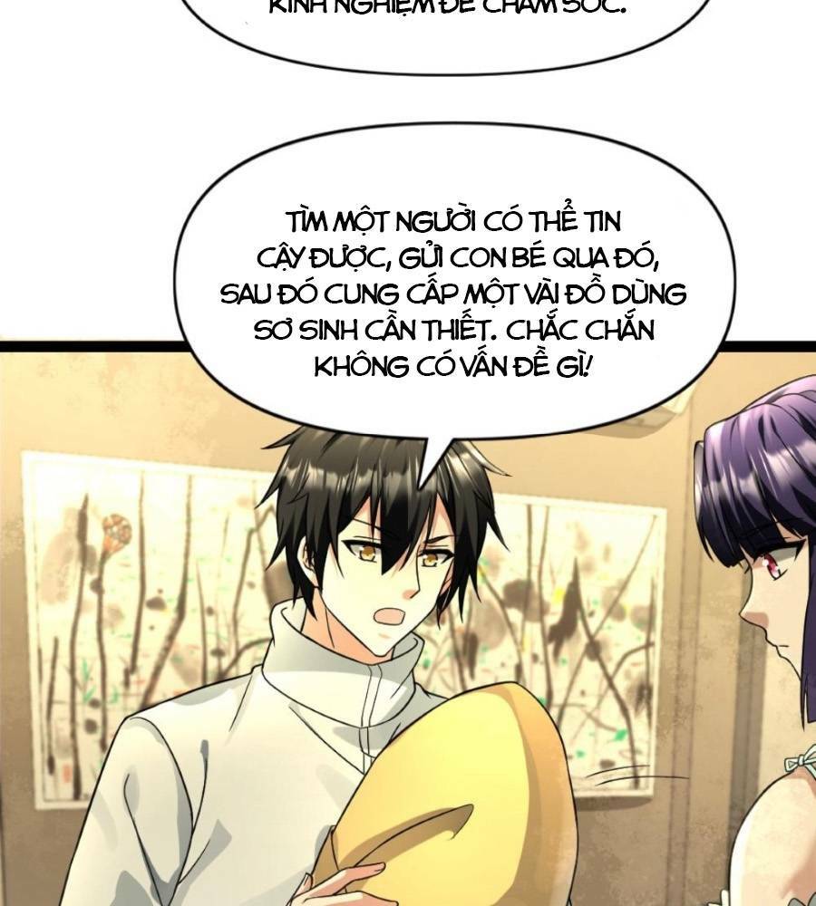 Toàn Cầu Băng Phong Ta Chế Tạo Phòng An Toàn Tại Tận Thế Chapter 86 - Trang 2