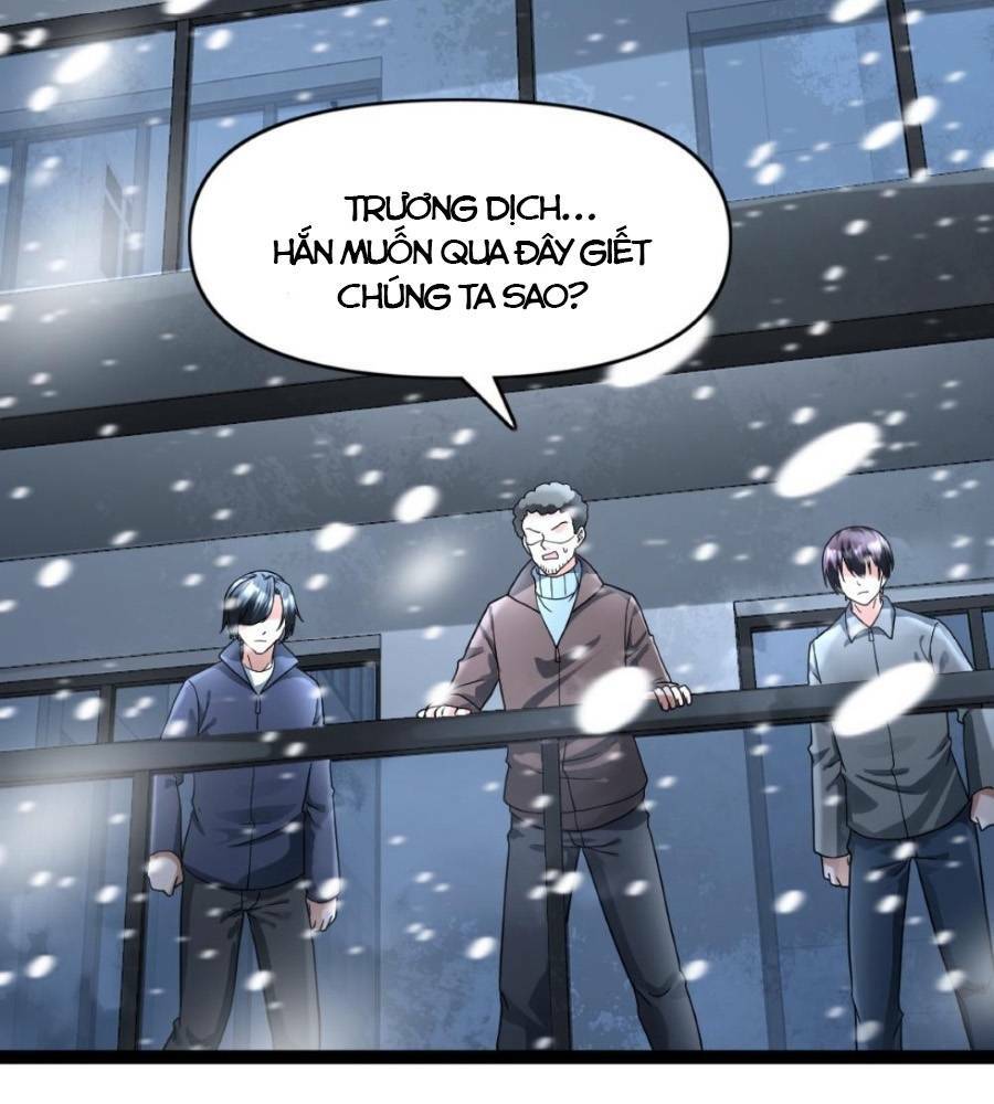 Toàn Cầu Băng Phong Ta Chế Tạo Phòng An Toàn Tại Tận Thế Chapter 86 - Trang 2