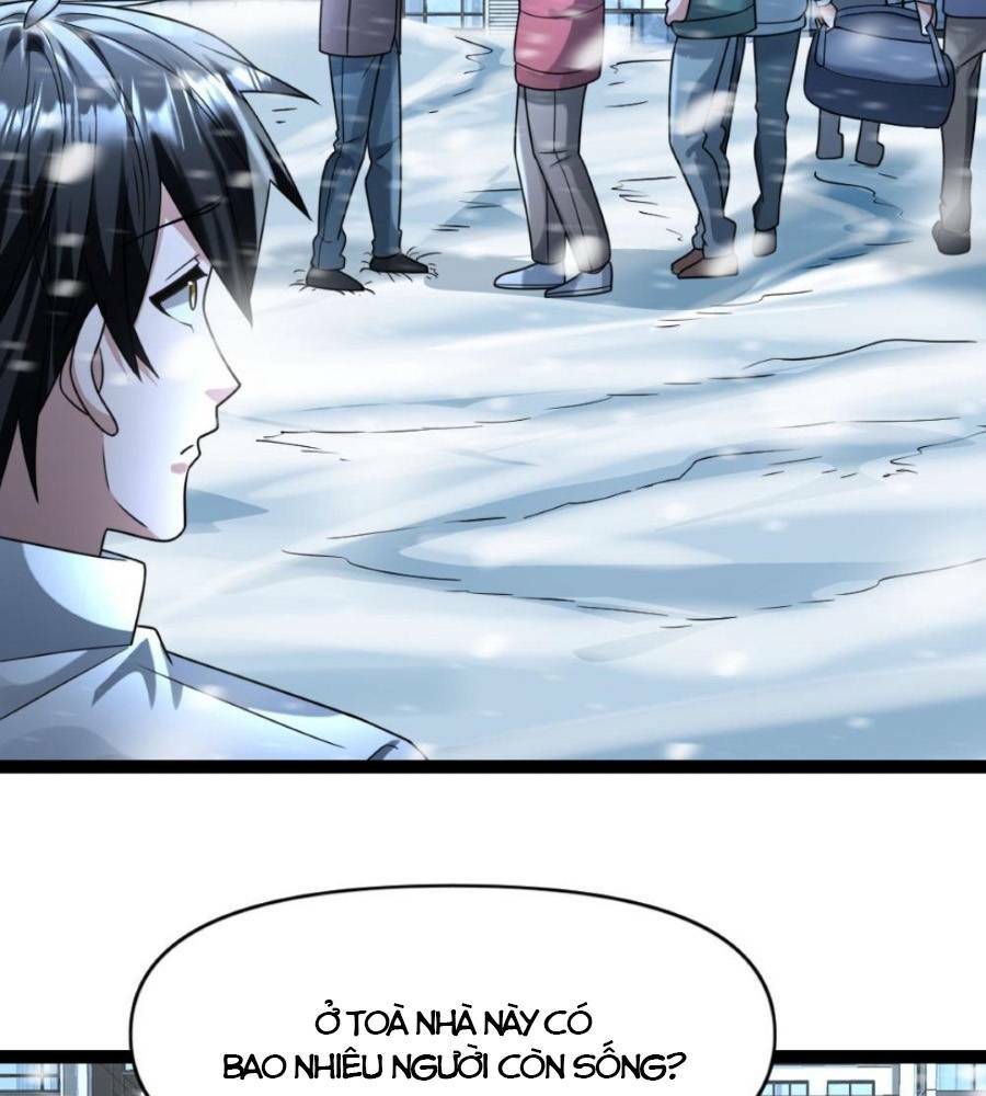 Toàn Cầu Băng Phong Ta Chế Tạo Phòng An Toàn Tại Tận Thế Chapter 87 - Trang 2